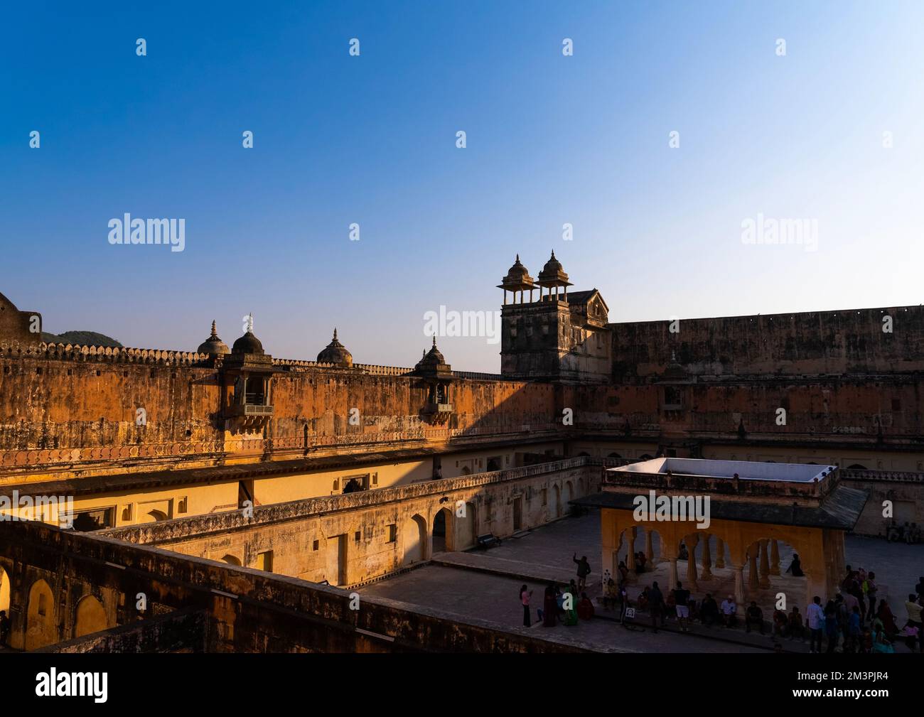 Amer india hi-res stock photography and images - Alamy