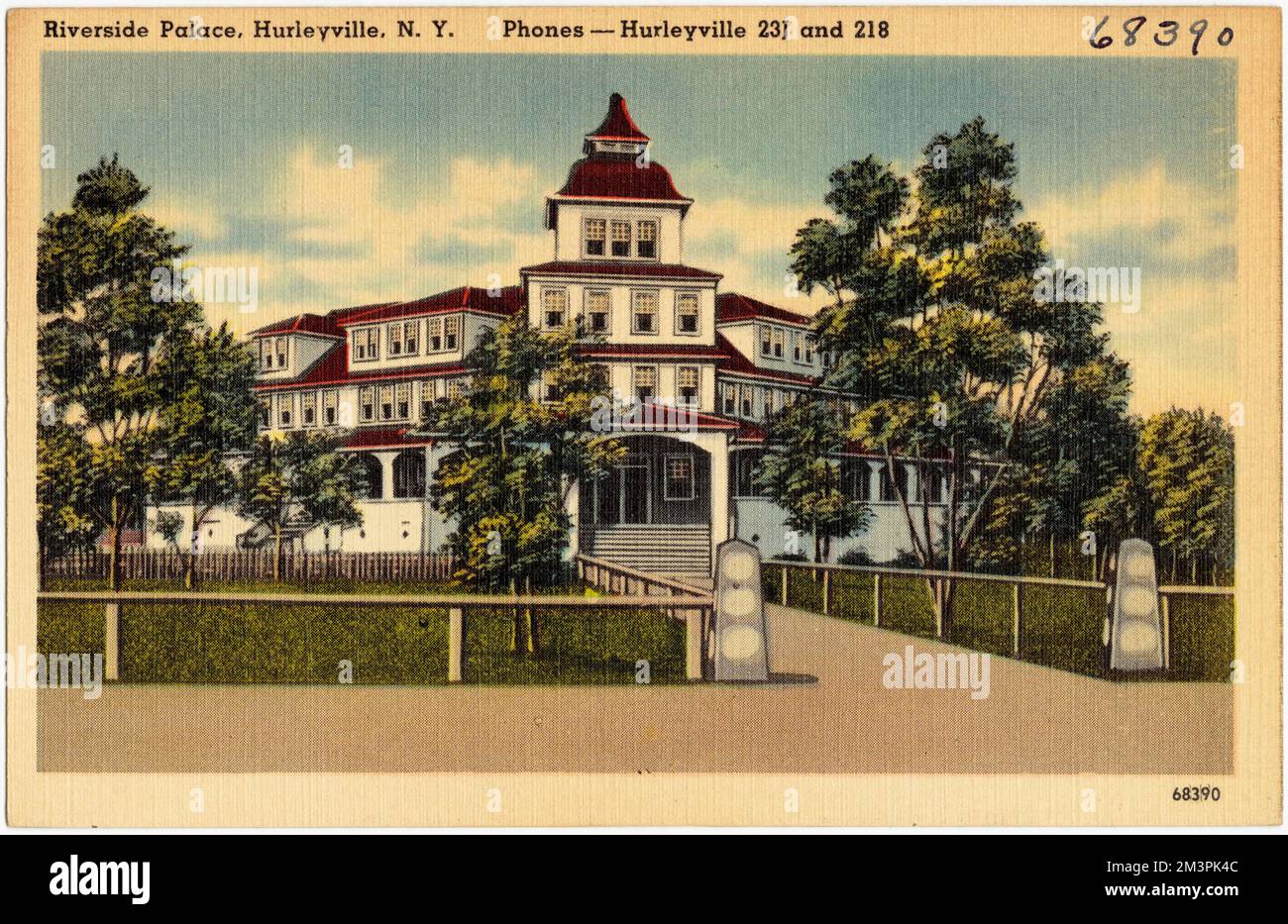 The new york palace hotel Cut Out Stock Images &