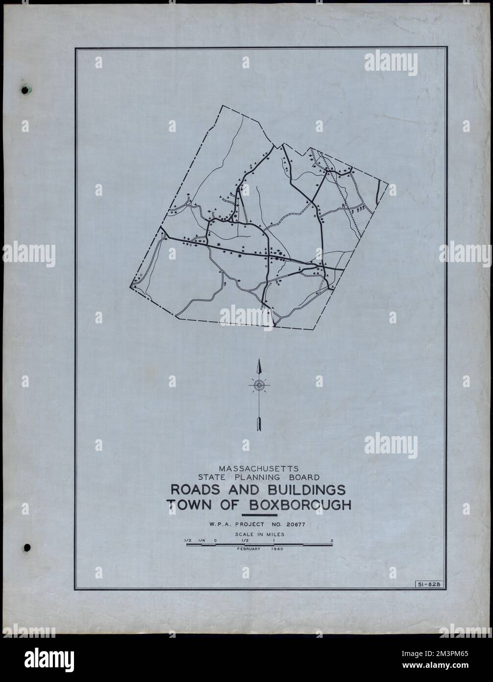 Roads and Buildings Town of Boxborough , Roads, Cities and towns, Land ...