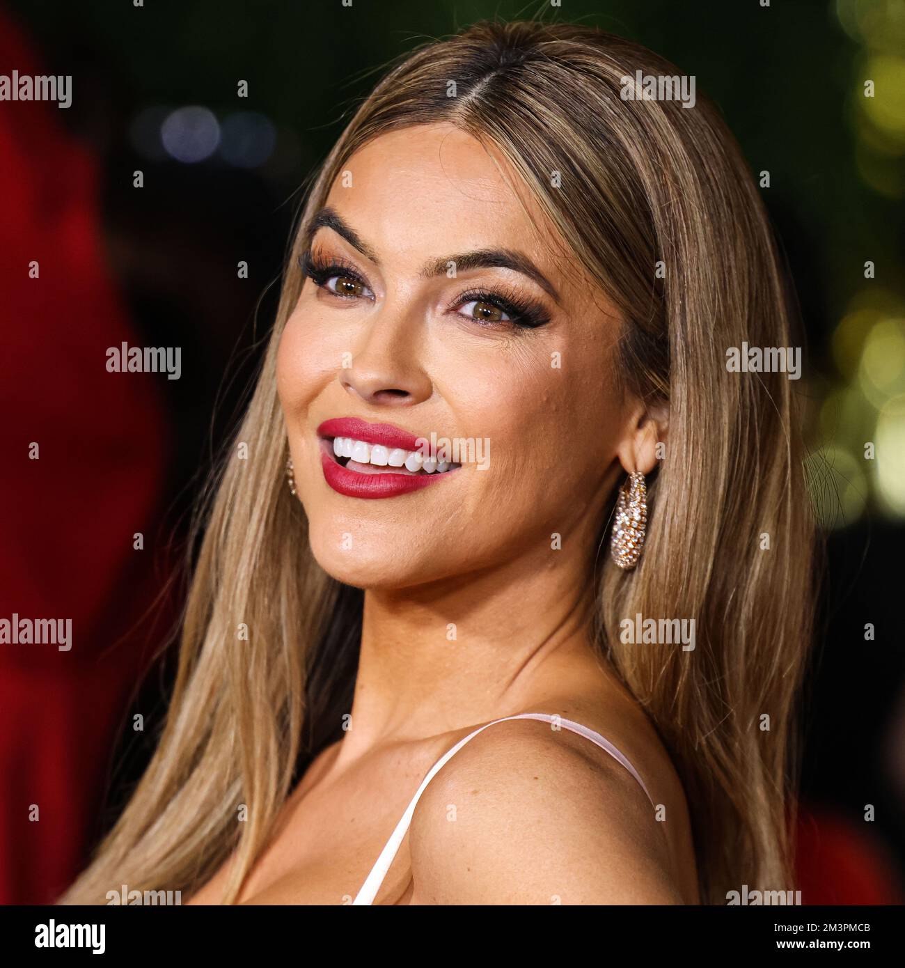 LOS ANGELES, CALIFORNIA, USA DECEMBER 15 American actress and real