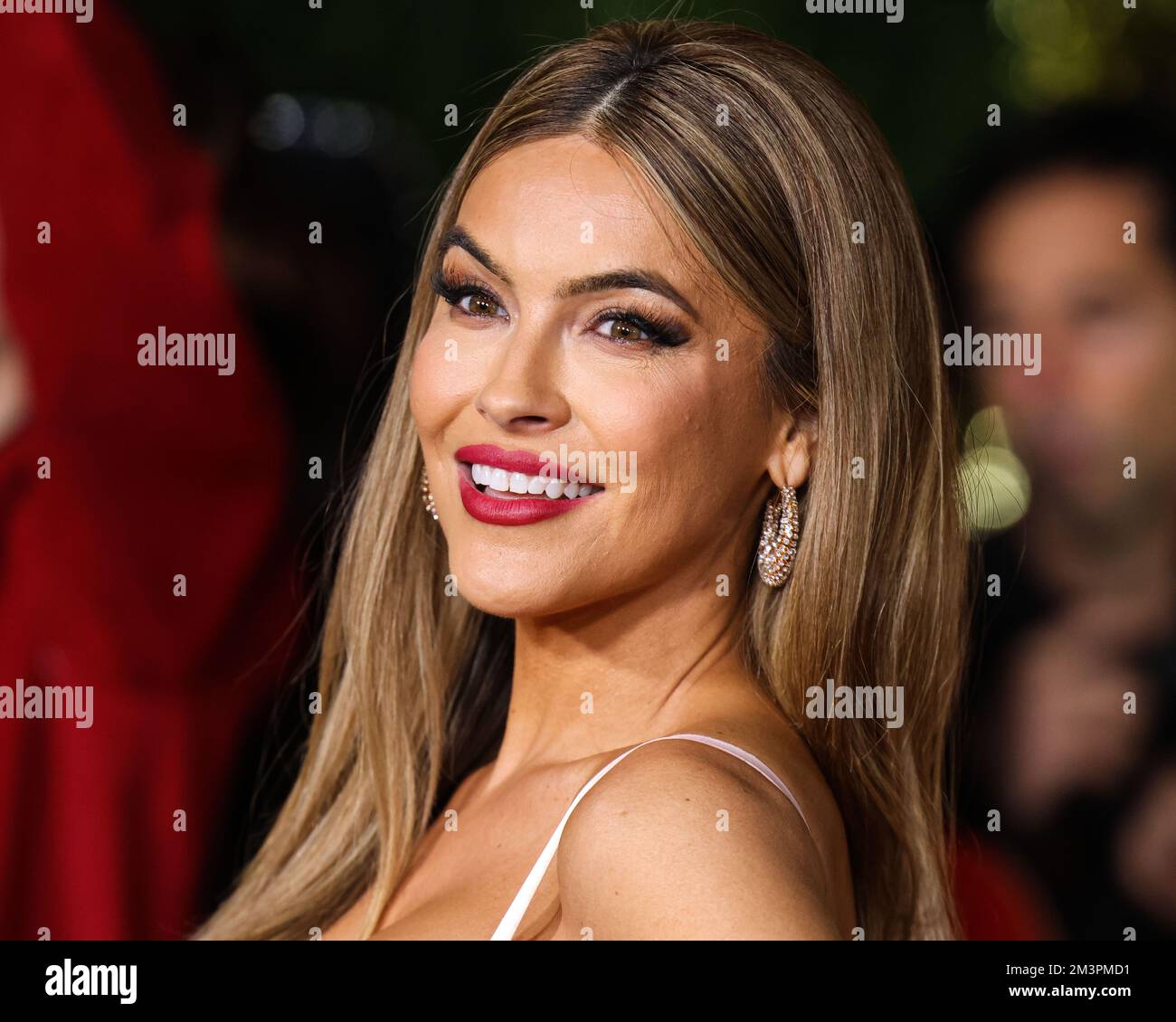 LOS ANGELES, CALIFORNIA, USA DECEMBER 15 American actress and real