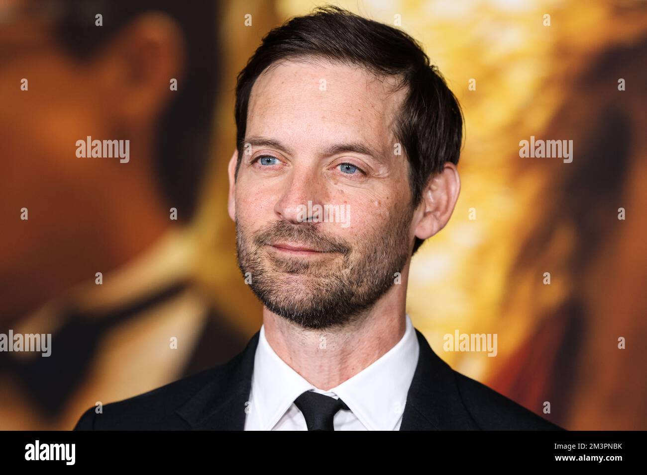 Tobey maguire hi-res stock photography and images - Alamy