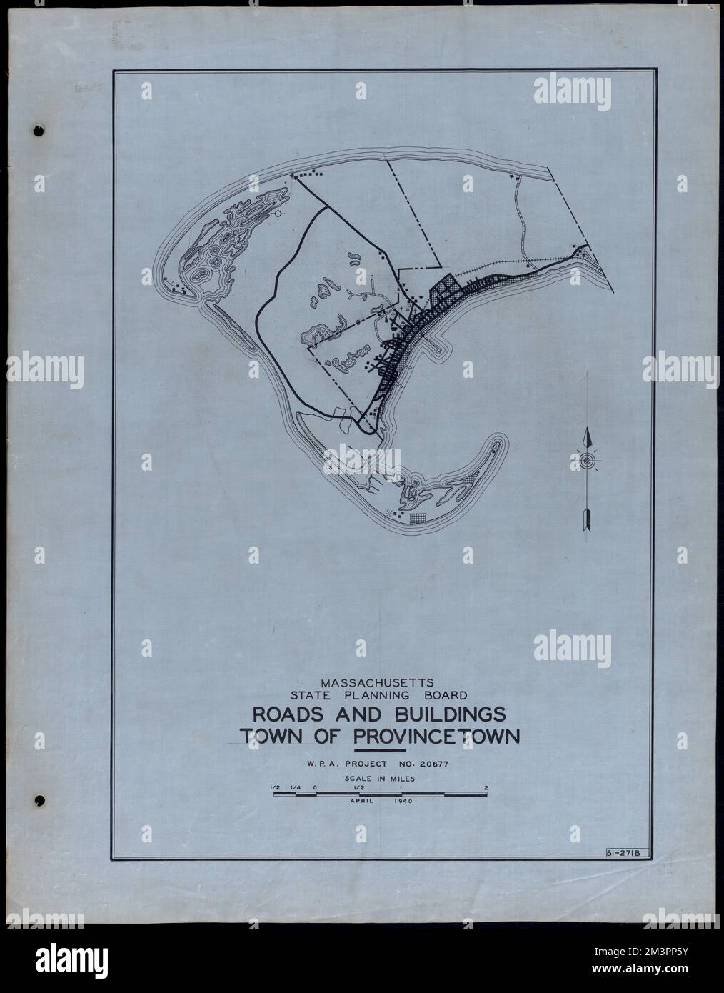 Roads and Buildings Town of Provincetown , Roads, Cities and towns
