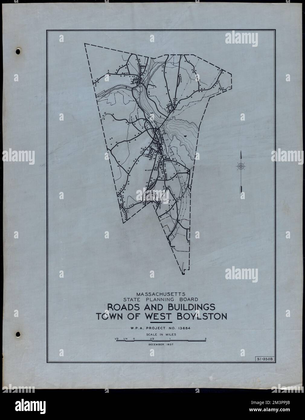 Roads and Buildings Town of West Boylston , Roads, Cities and towns