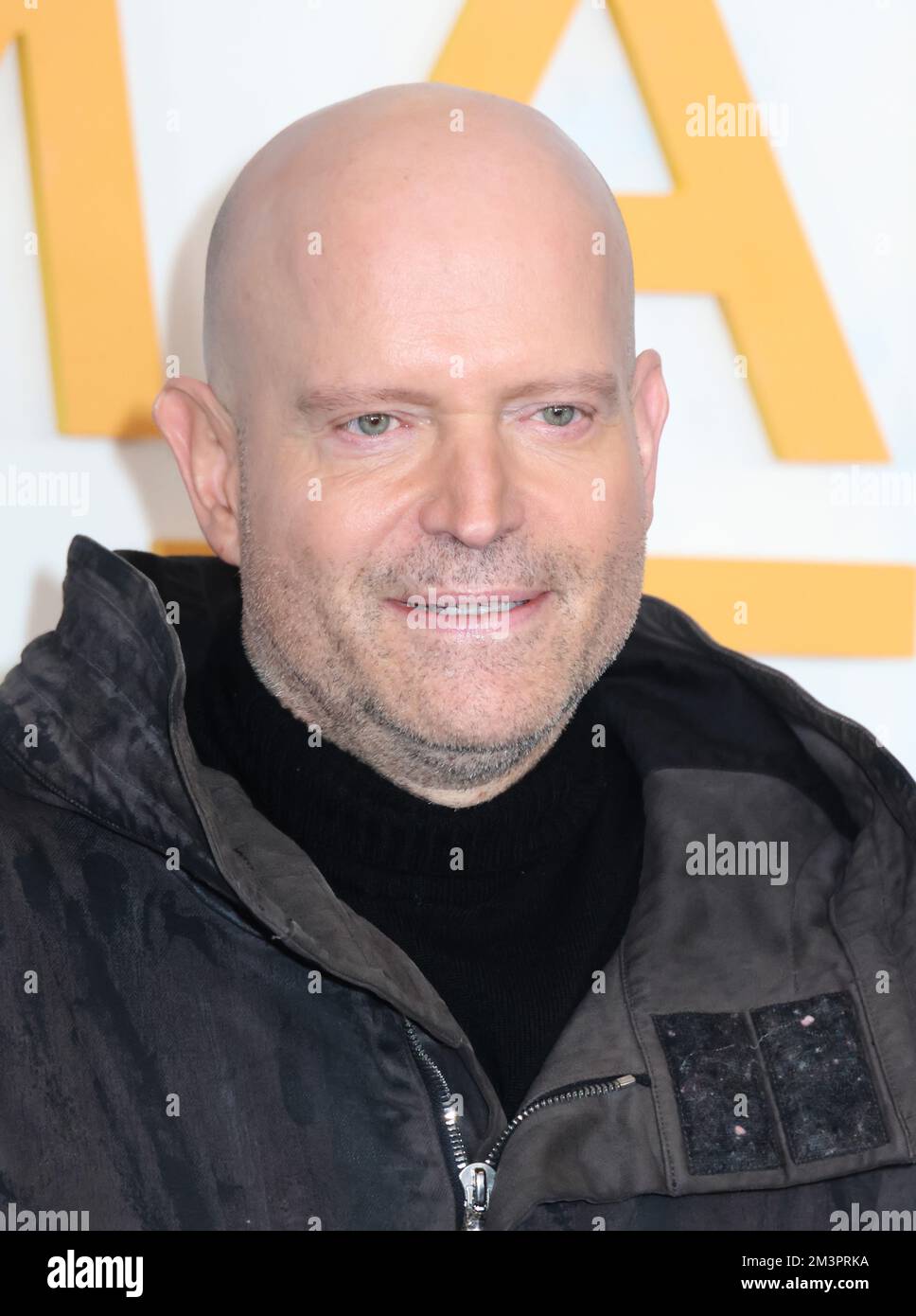 Marc Forster, A Man Called Otto - Photocall, Corinthia Hotel, London, UK, 16 December 2022, Photo by Richard Goldschmidt Stock Photo