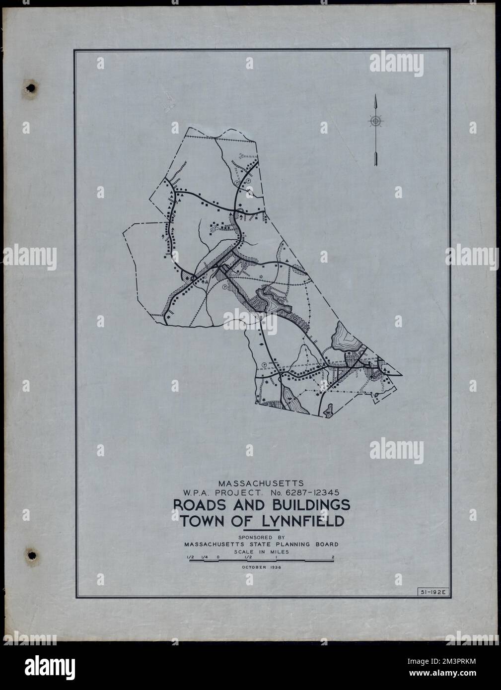 Roads and Waterways Town of Lynnfield , Roads, Cities and towns, Land