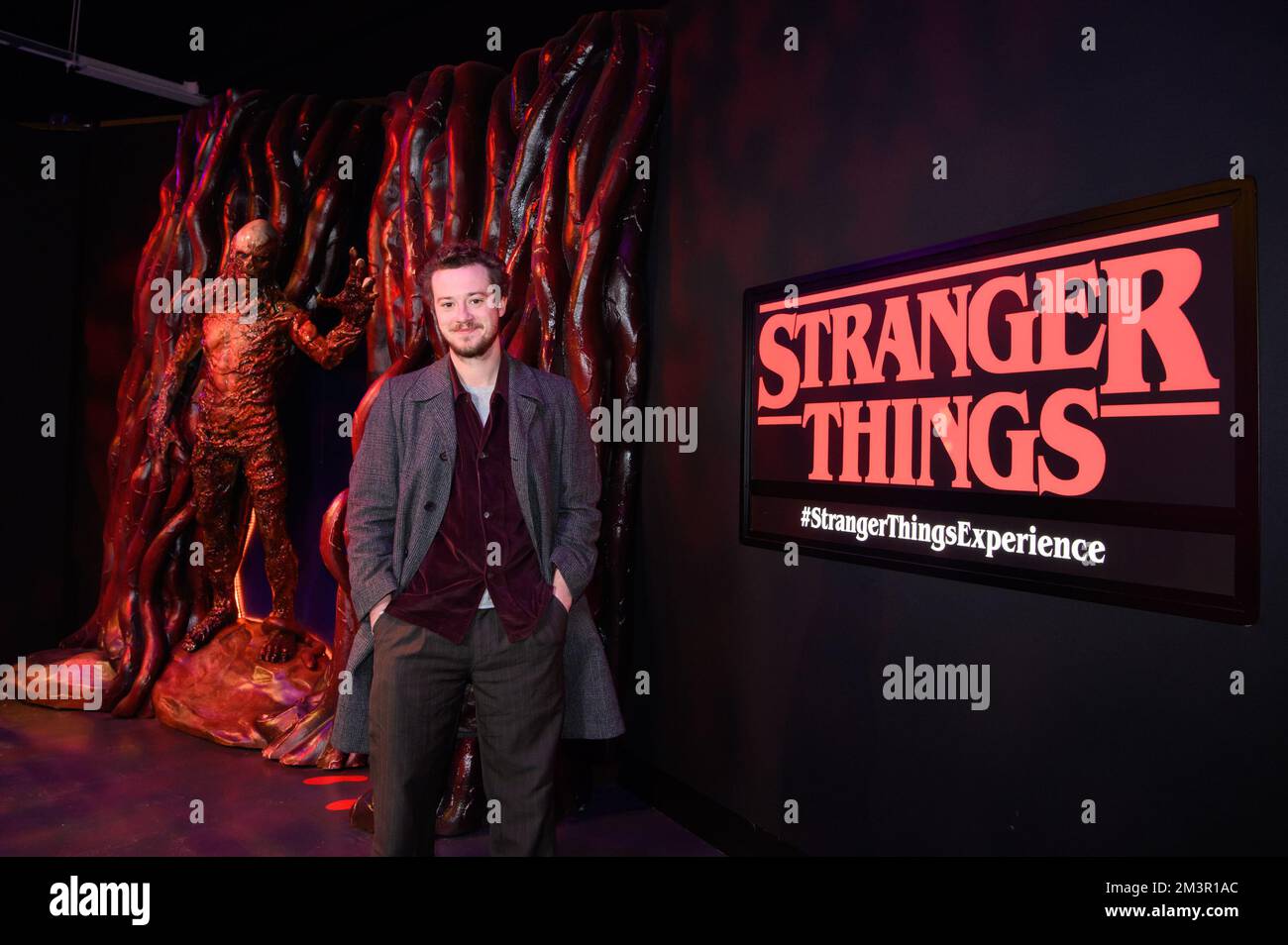 Stranger Things 4: Quem é Joseph Quinn, o Eddie Munson da série da Netflix