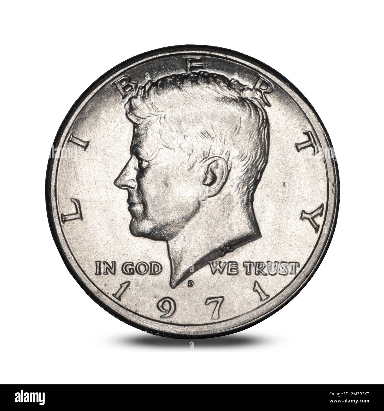 1971 the dollar hi-res stock photography and images - Alamy
