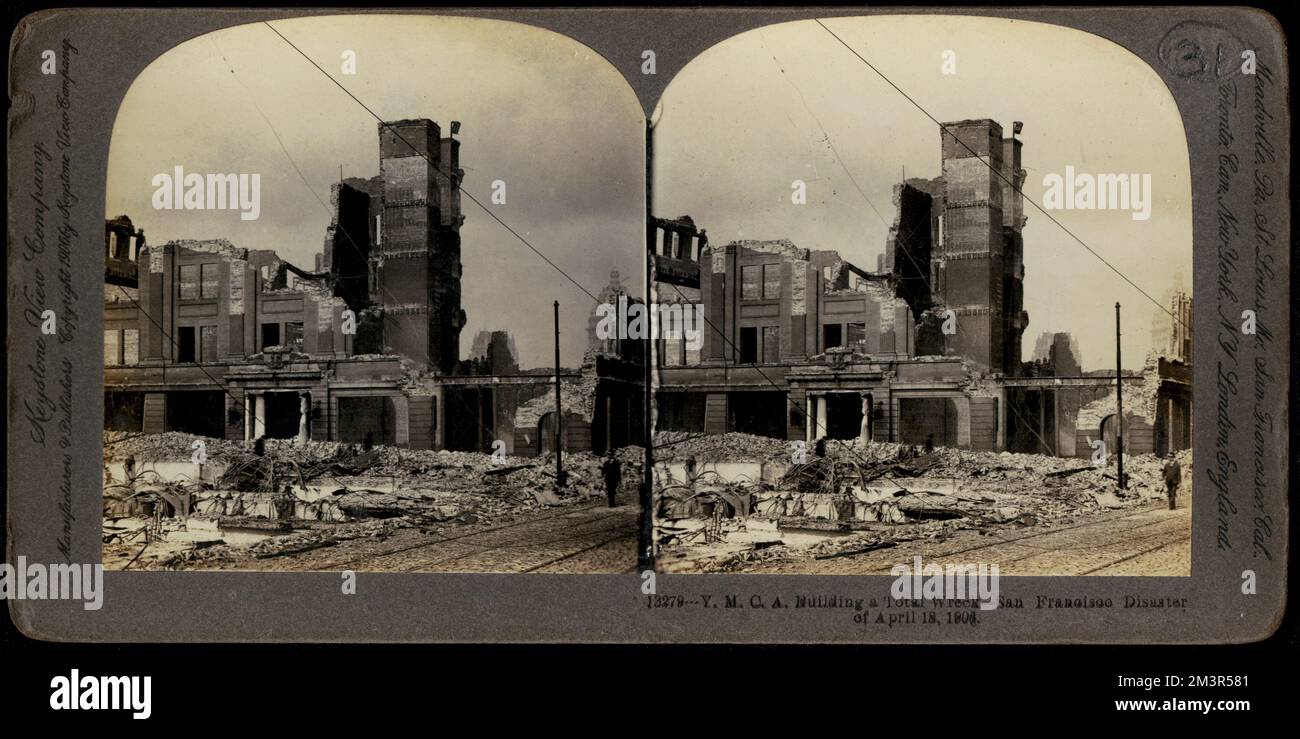 88 earthquake san francisco