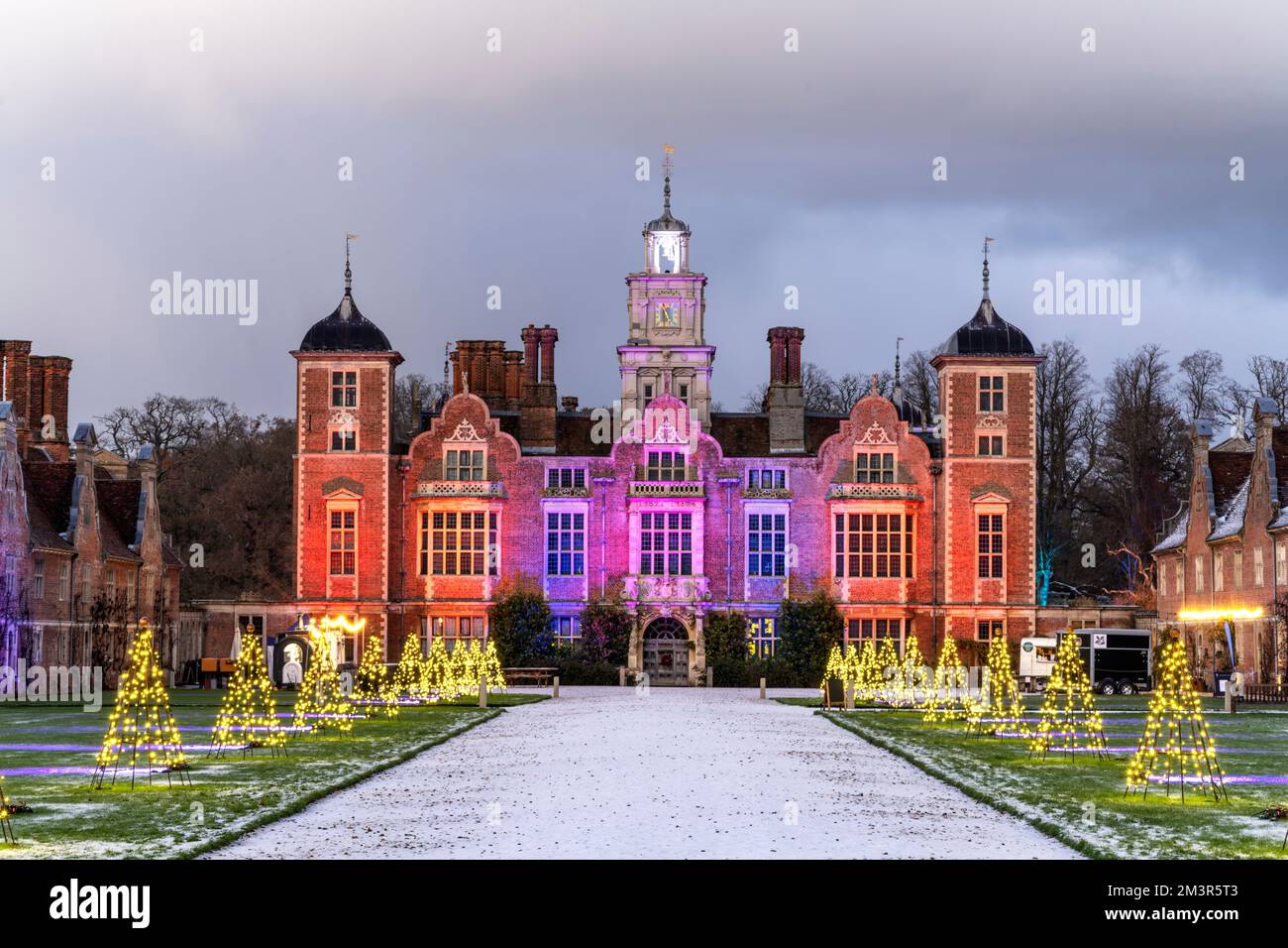 Aylsham christmas hires stock photography and images Alamy