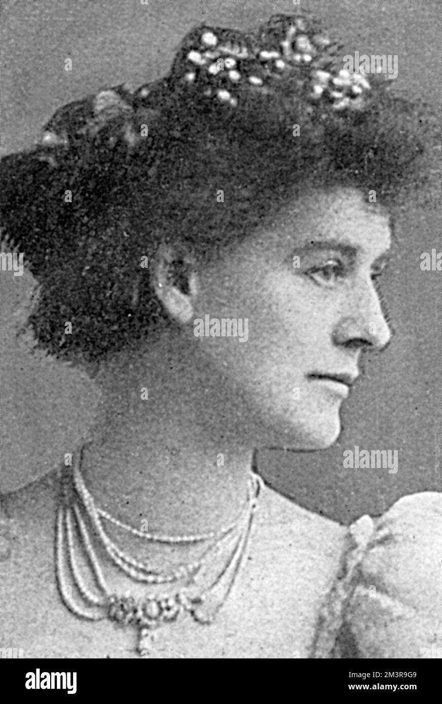 Countess Constance Markievicz (1868 1927 Stock Photo Alamy