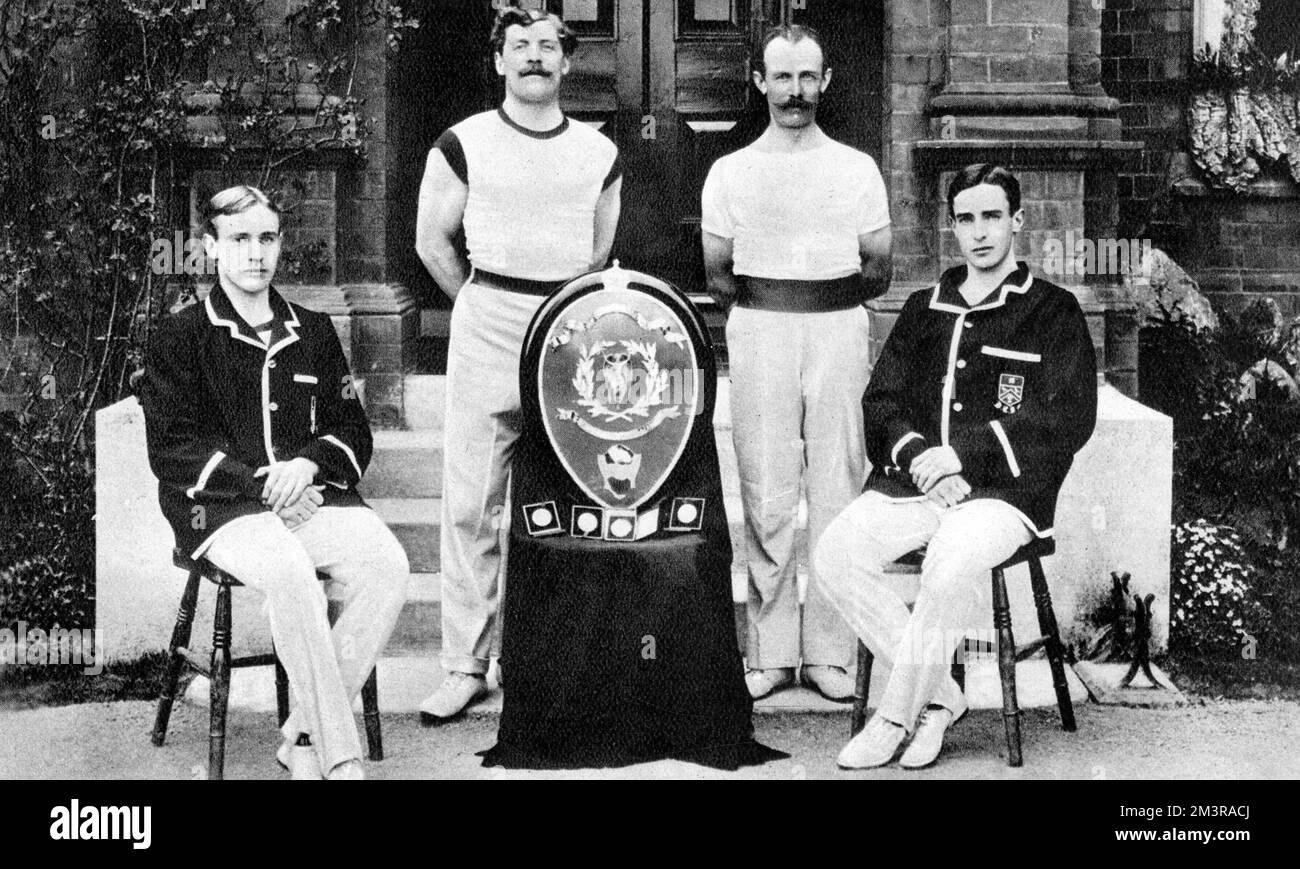 An aldershot memory two brothers at dean close school cheltenham w g