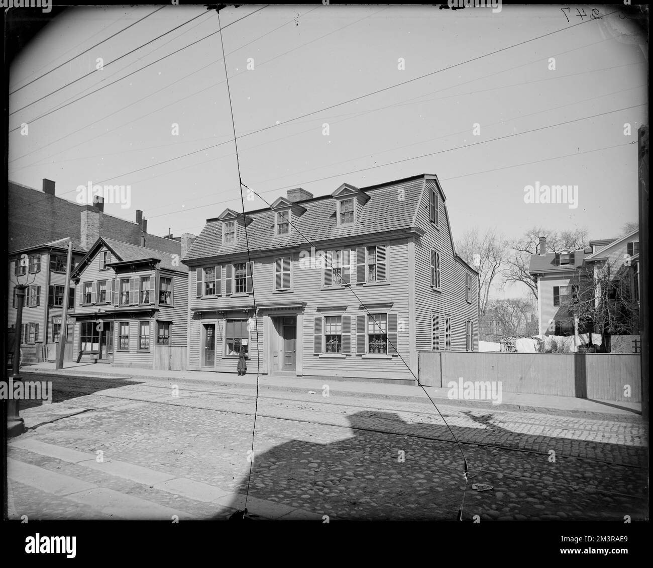 106 essex street Black and White Stock Photos & Images - Alamy