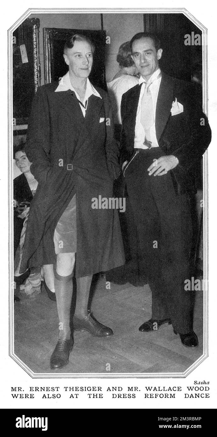 men's dress reform party Men's dress reform party hi-res stock photography and images