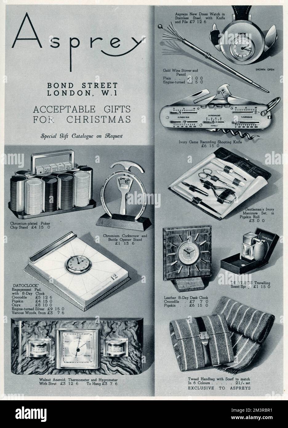 Christmas 1936 hires stock photography and images Alamy