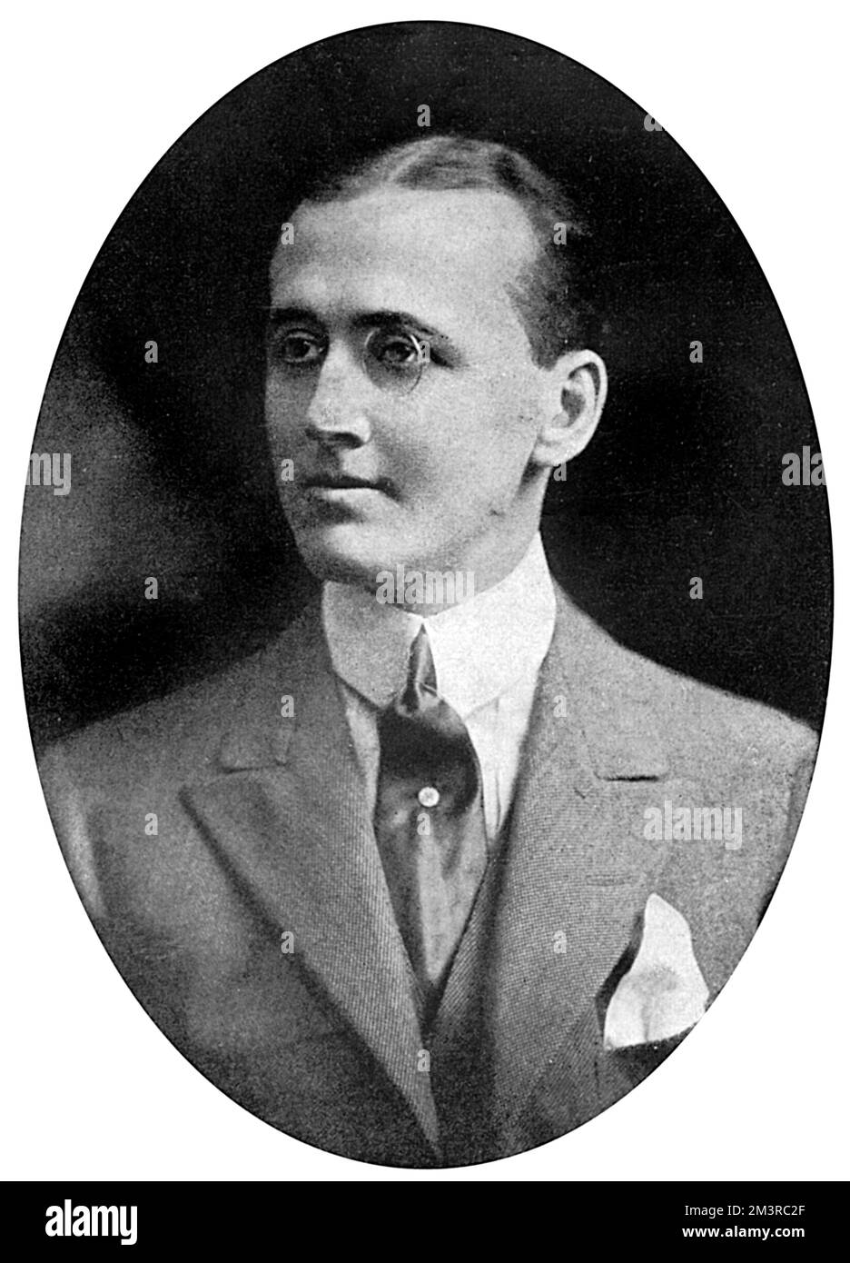 Clement Hobson Stock Photo