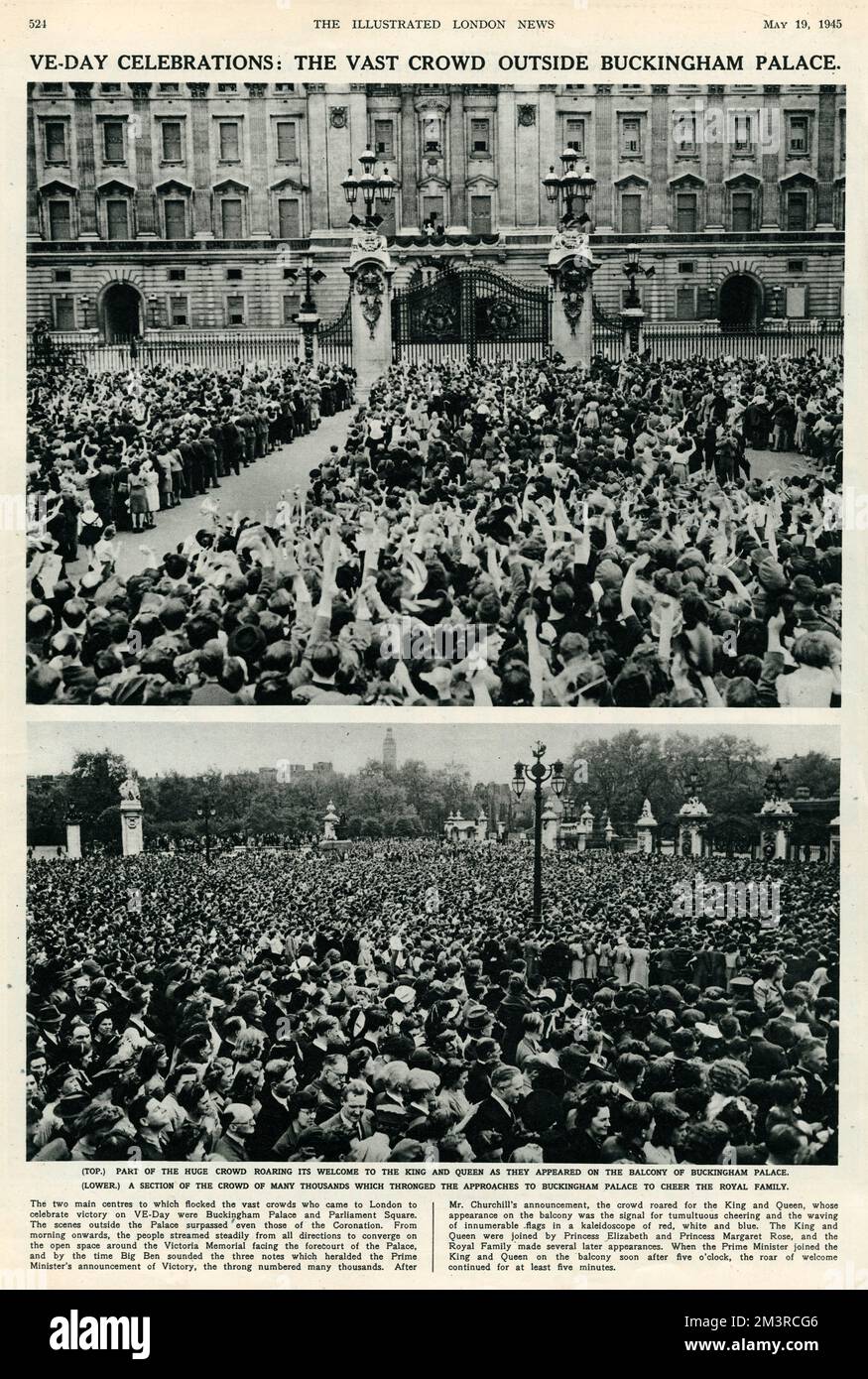 Ve Day Date