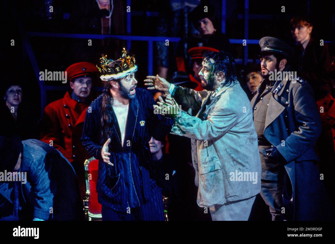 Macbeth banquo ghost hires stock photography and images Alamy