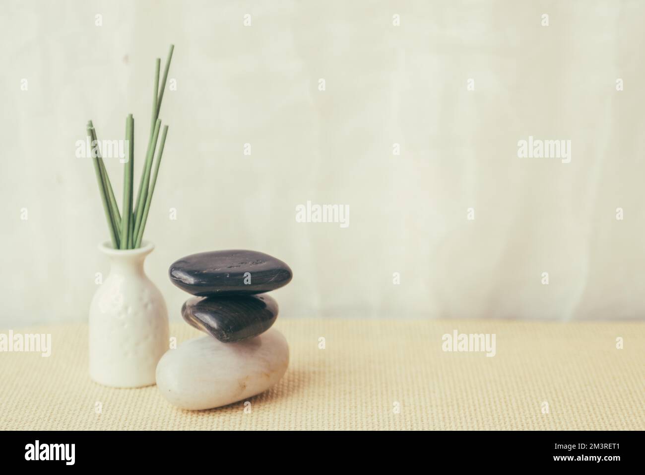 Vase pile pebbles. Resolution and high quality beautiful photo Stock Photo