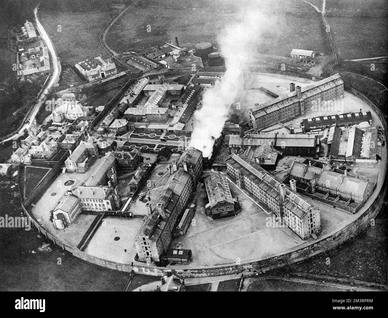 Dartmoor prison dartmoor prison hires stock photography and images Alamy
