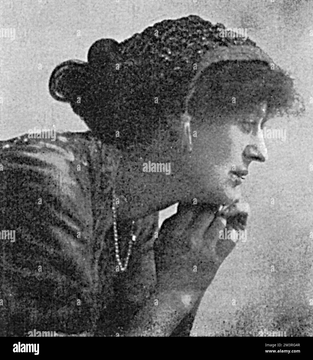 Countess Constance Markievicz (1868 1927 Stock Photo Alamy