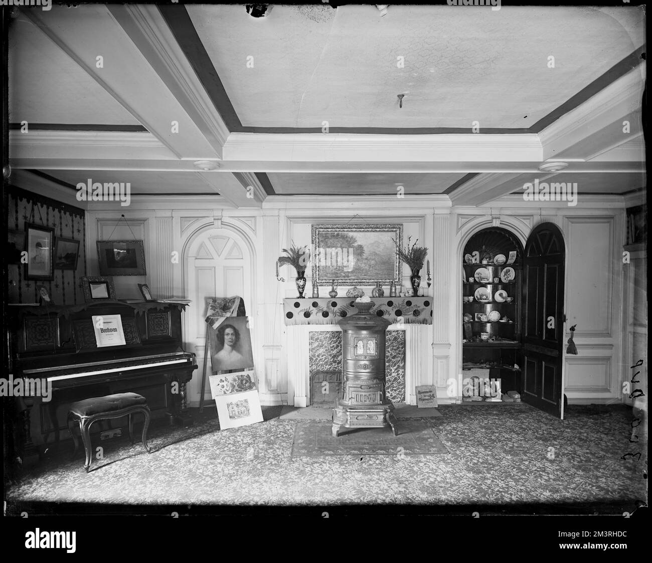 Salem, 54 Turner Street, John Turner house, 'House of Seven Gables