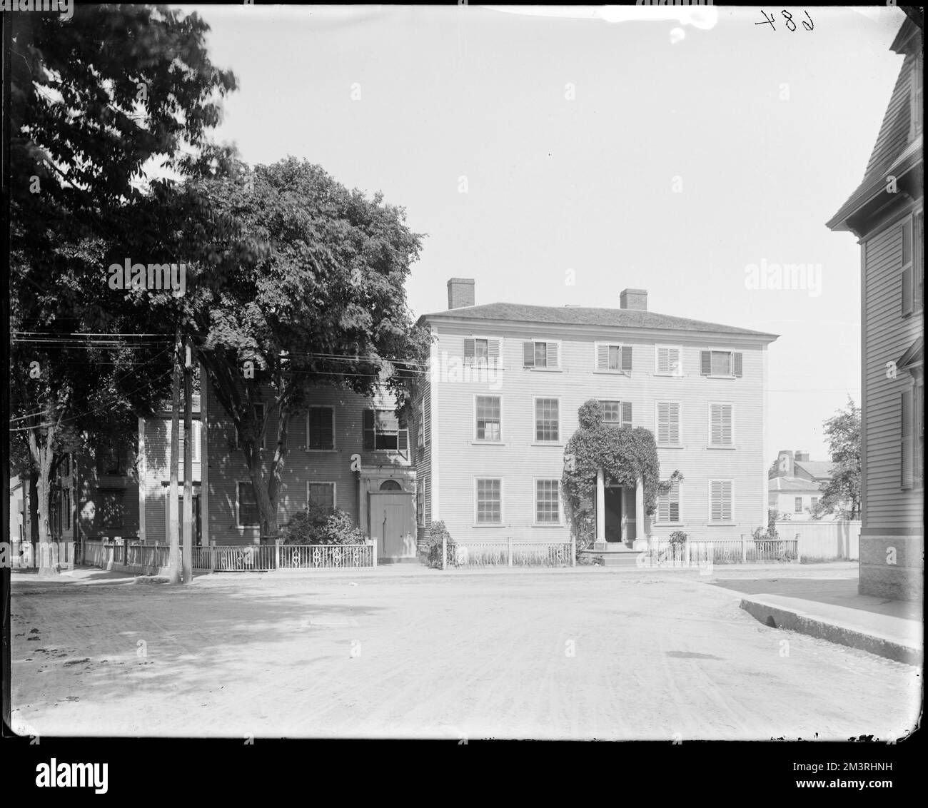 74 washington square Black and White Stock Photos & Images - Alamy