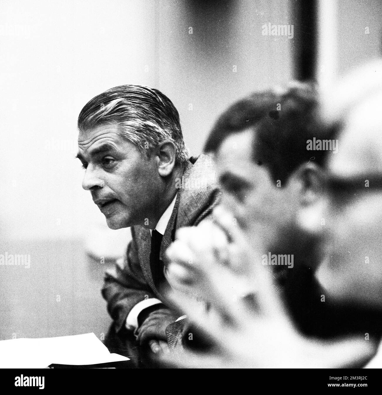 University of frankfurt Black and White Stock Photos & Images - Alamy