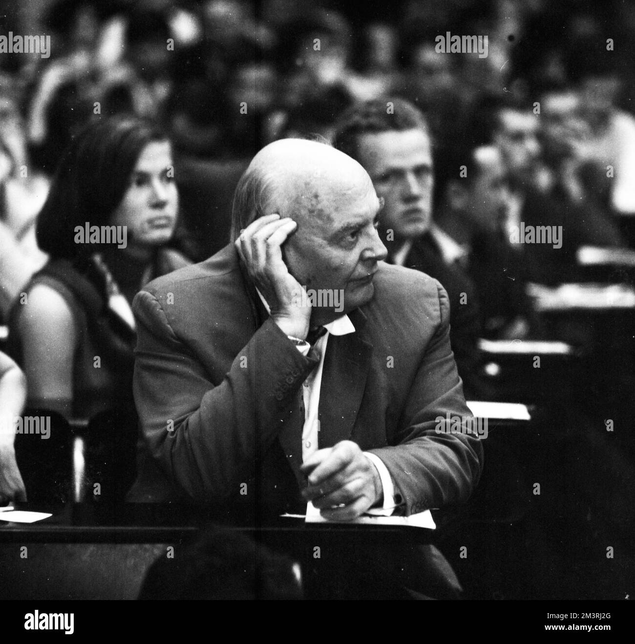University of frankfurt Black and White Stock Photos & Images - Alamy