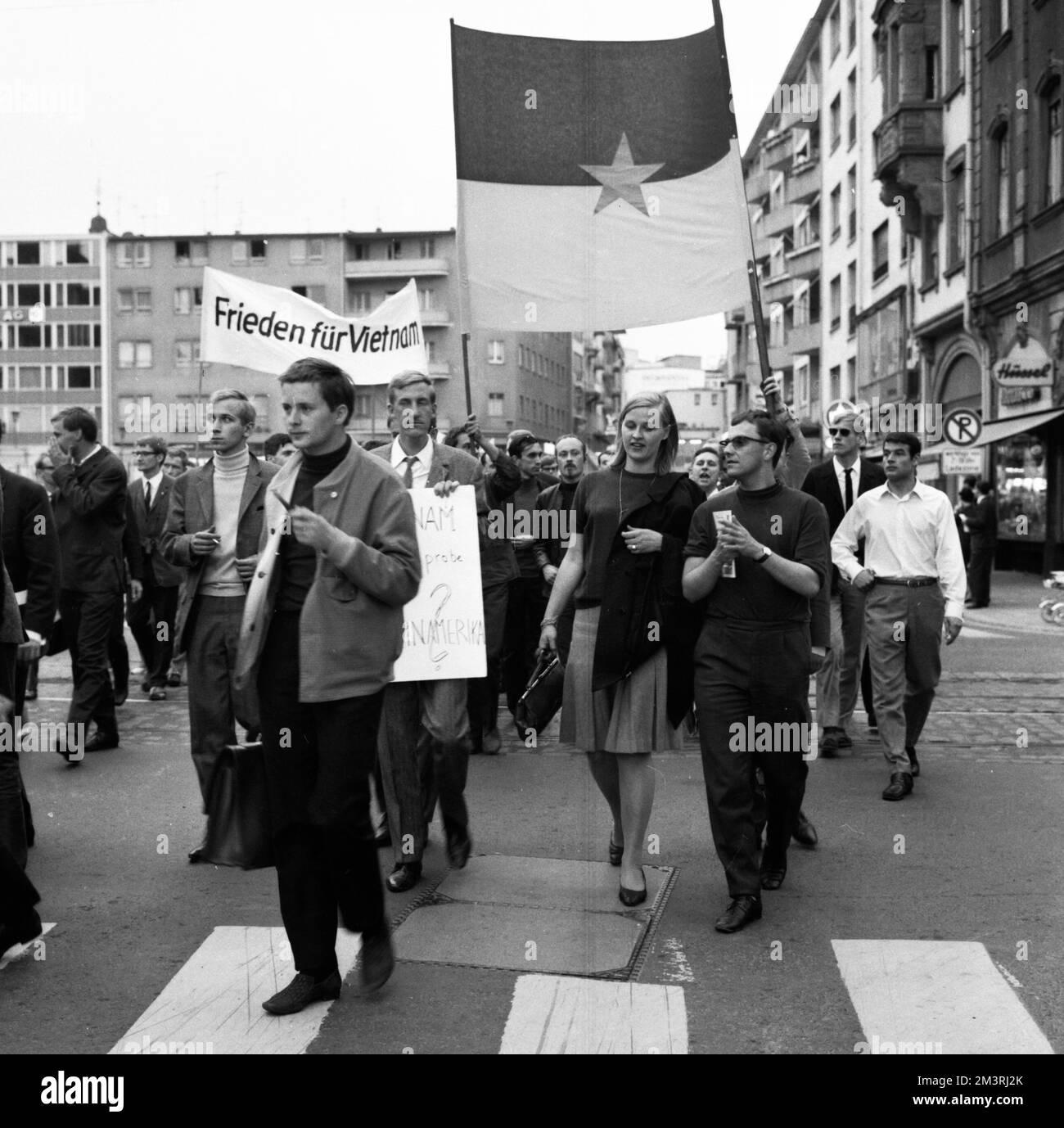 University of frankfurt Black and White Stock Photos & Images - Alamy