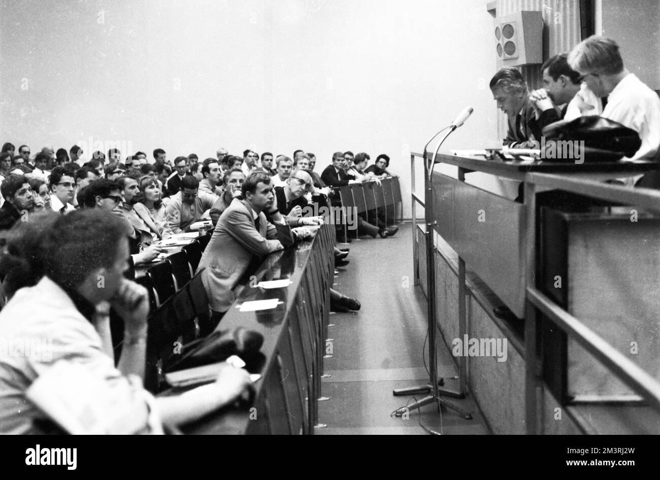 University of frankfurt Black and White Stock Photos & Images - Alamy