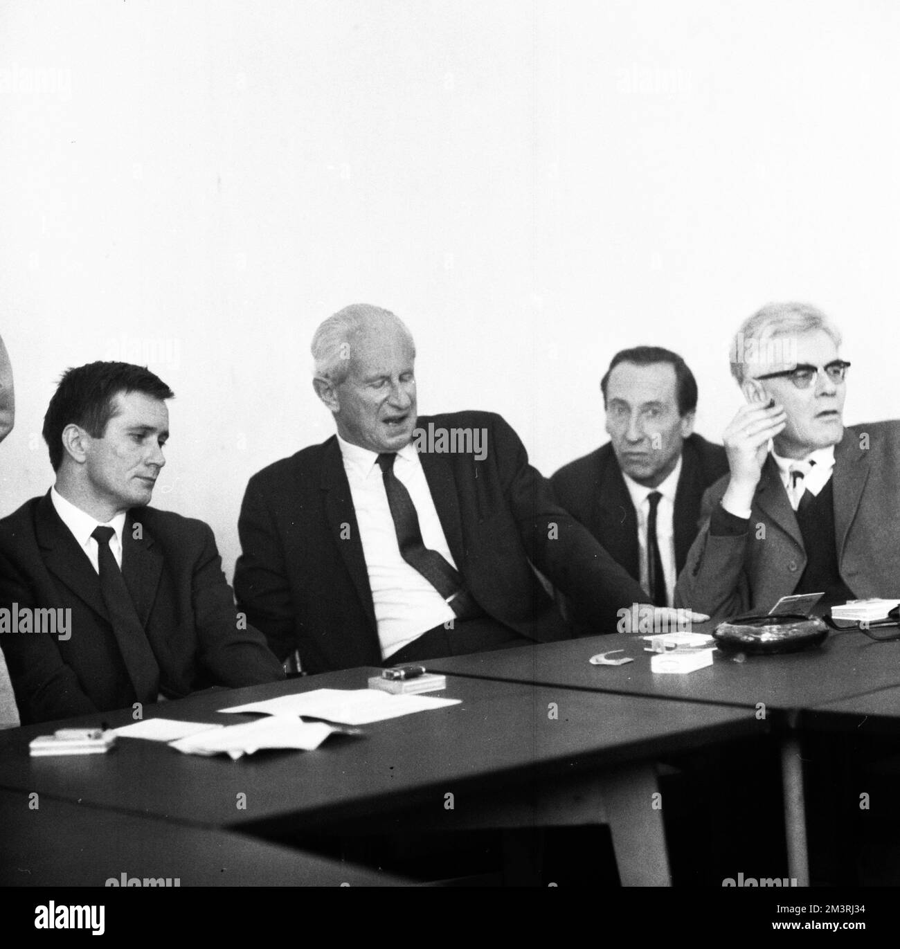 University of frankfurt Black and White Stock Photos & Images - Alamy