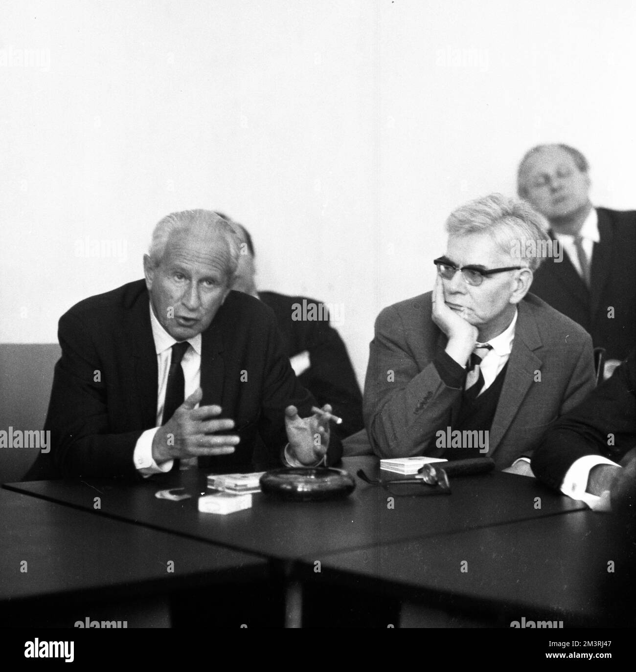 University of frankfurt Black and White Stock Photos & Images - Alamy