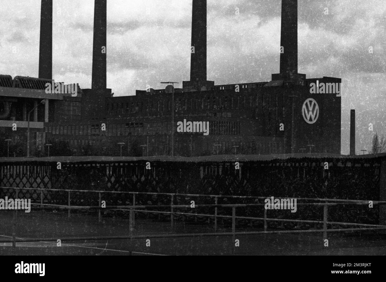 Wolfsburg Crisis German The Context of the Critique