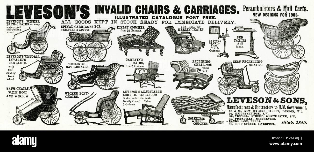 Invalid chairs hi-res stock photography and images - Alamy