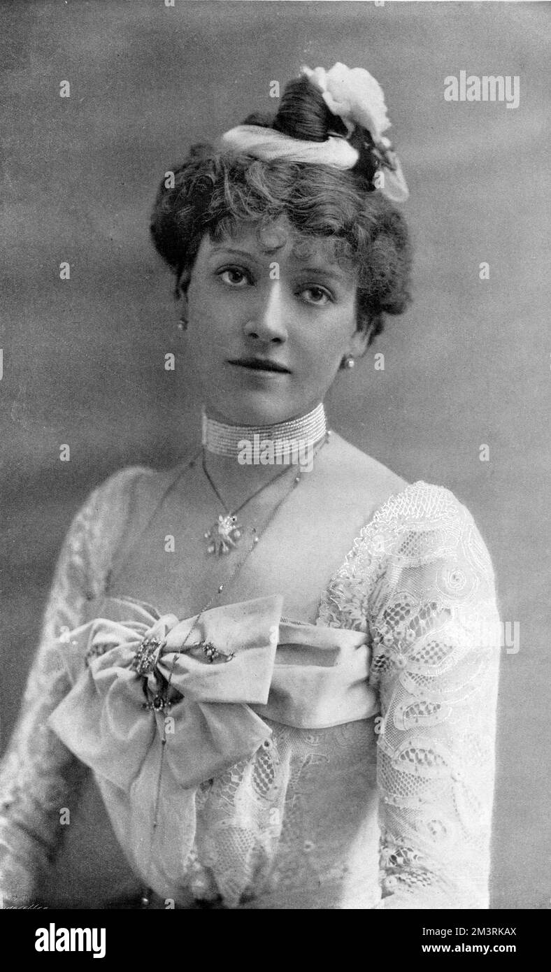 Ruth Vincent (1877 - 1955), English opera singer and actress, best ...