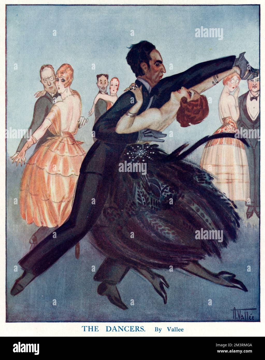 Image showcasing Dance club 1920s hi-res stock photography and images - Alamy