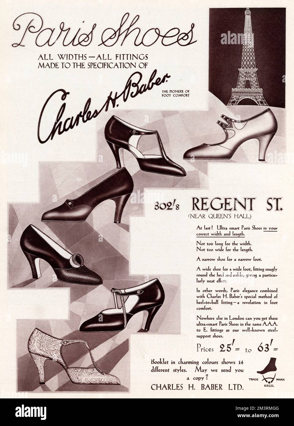 Elegant ladies footwear for widths all fittings made to the