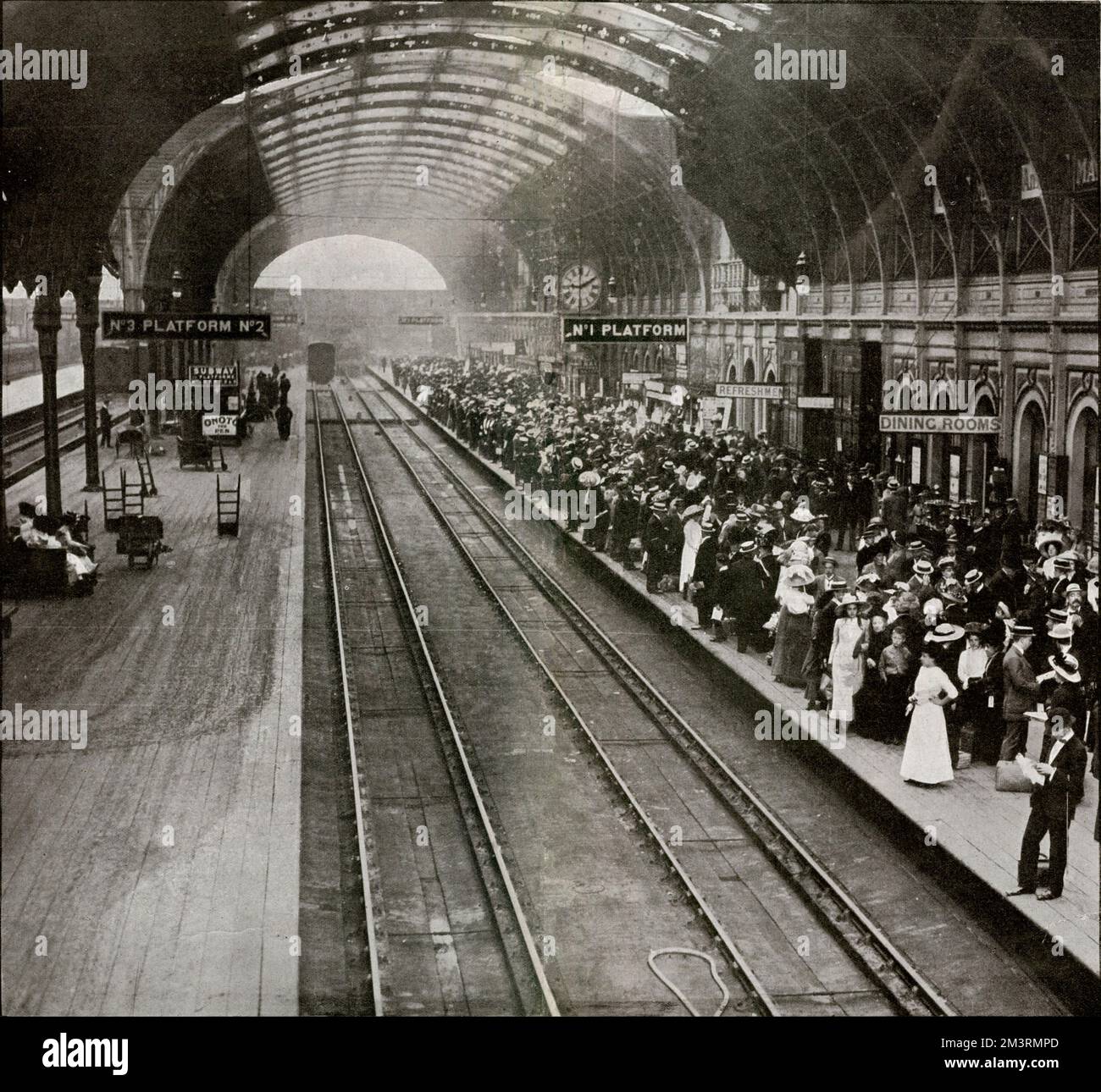 1911 railway strike hi-res stock photography and images - Alamy