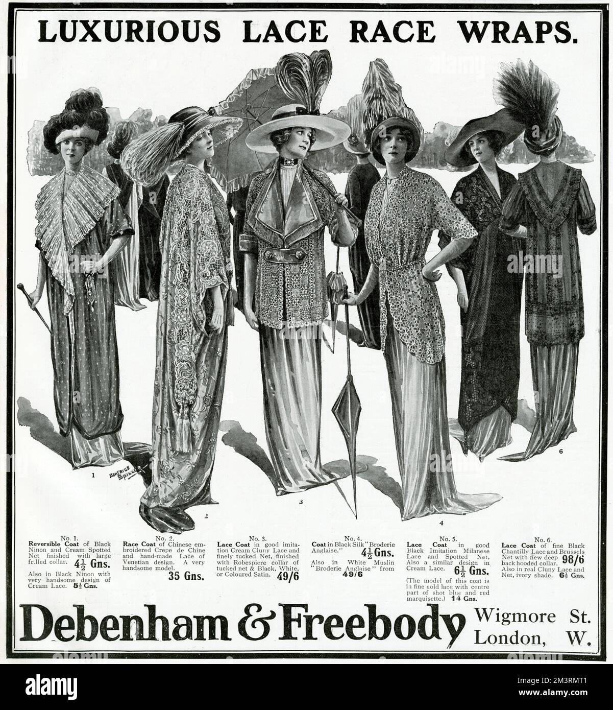Woman fashion 1912 hi-res stock photography and images - Page 3 - Alamy