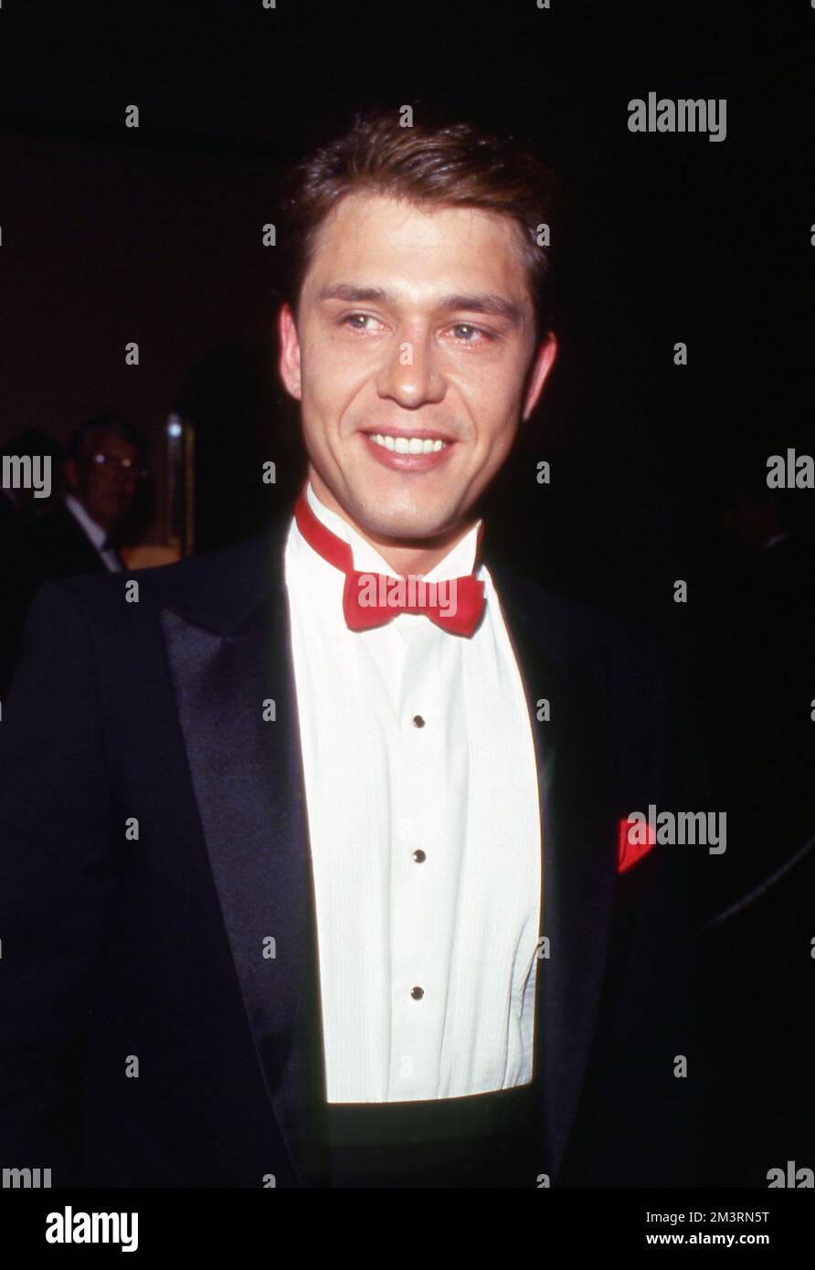 Richard Eden Circa 1980’s Credit: Ralph Dominguez/MediaPunch Stock