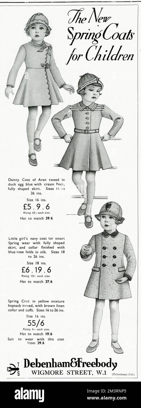 Debenhams childrens cheap coats