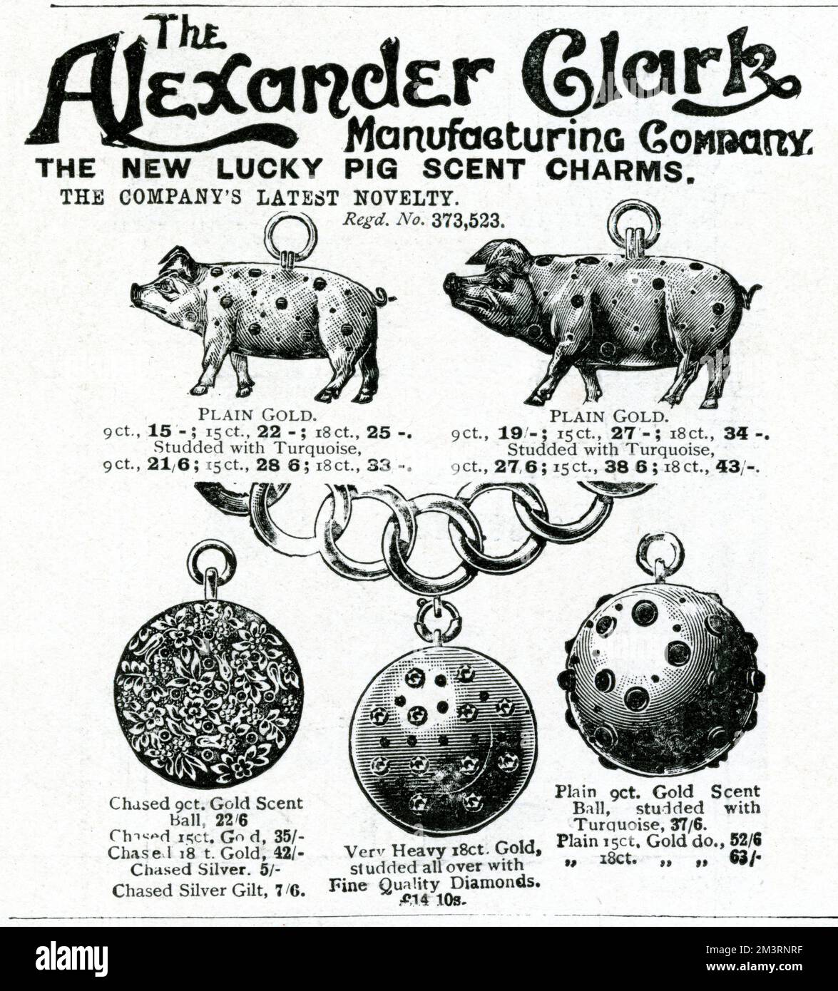 Novelty jewellery Cut Out Stock Images & Pictures Alamy