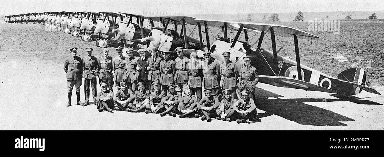 Officers royal air force Black and White Stock Photos & Images - Alamy
