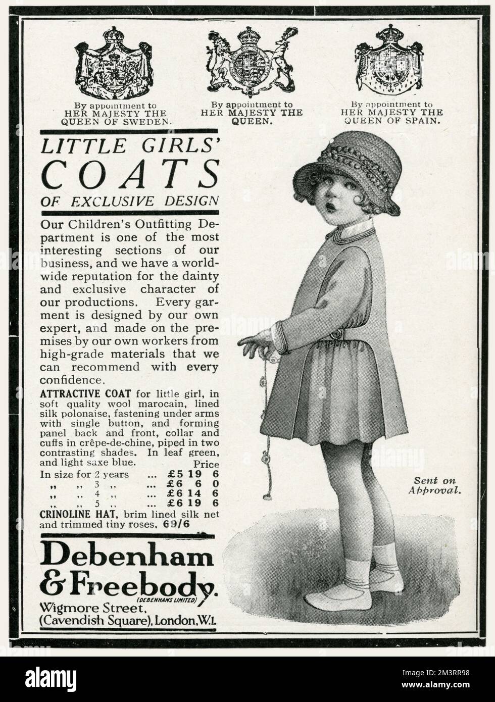Debenhams childrens cheap coats