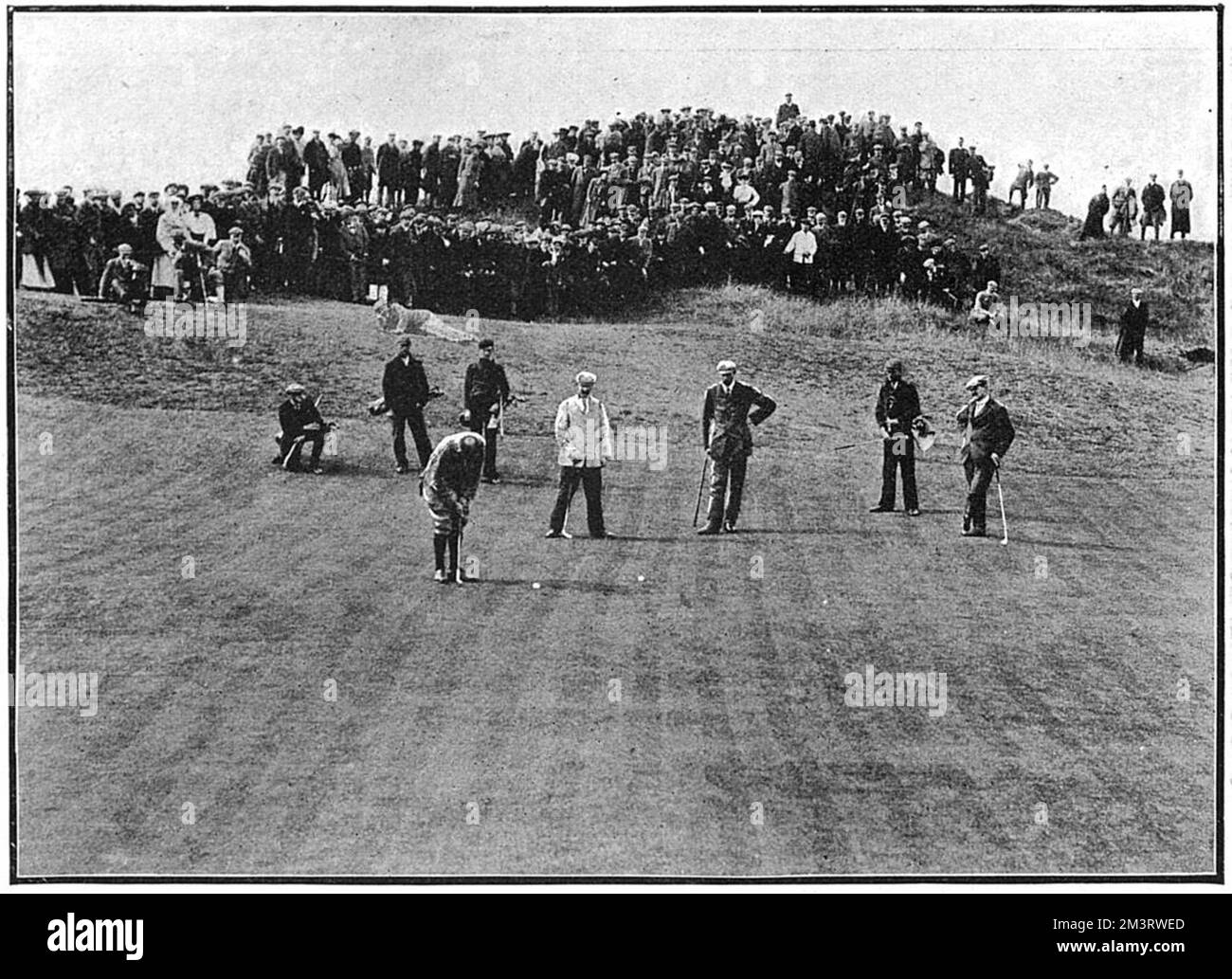 Scotland golf Black and White Stock Photos & Images - Page 2 - Alamy