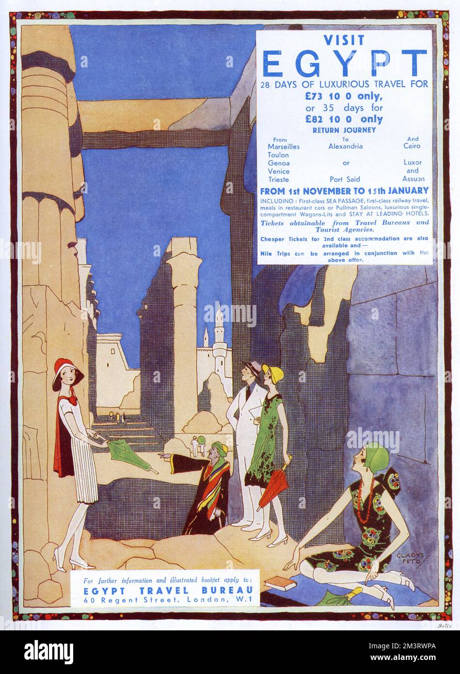 Gladys peto hi-res stock photography and images - Alamy