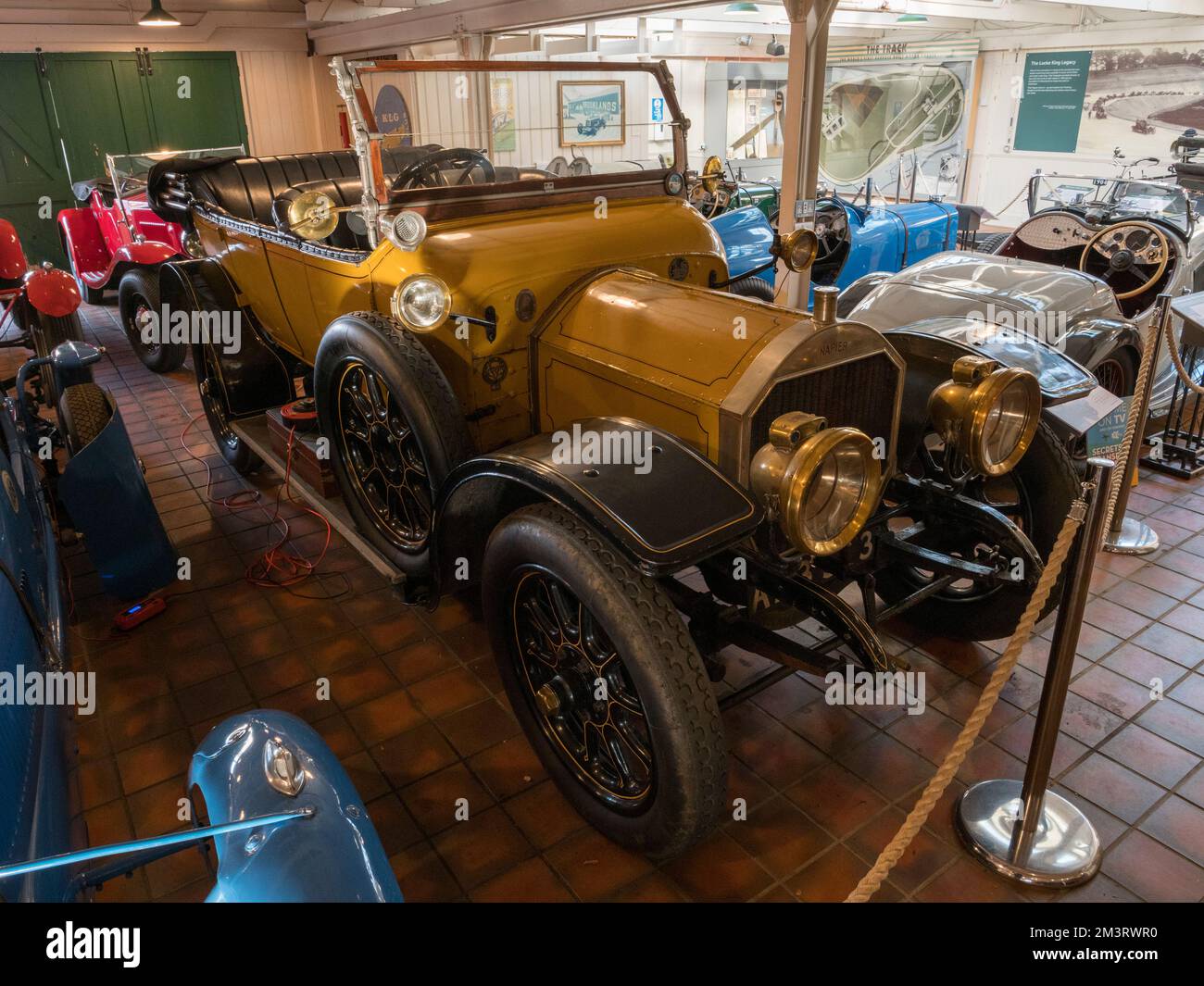 1911 napier t38 colonial deluxe hires stock photography and images Alamy