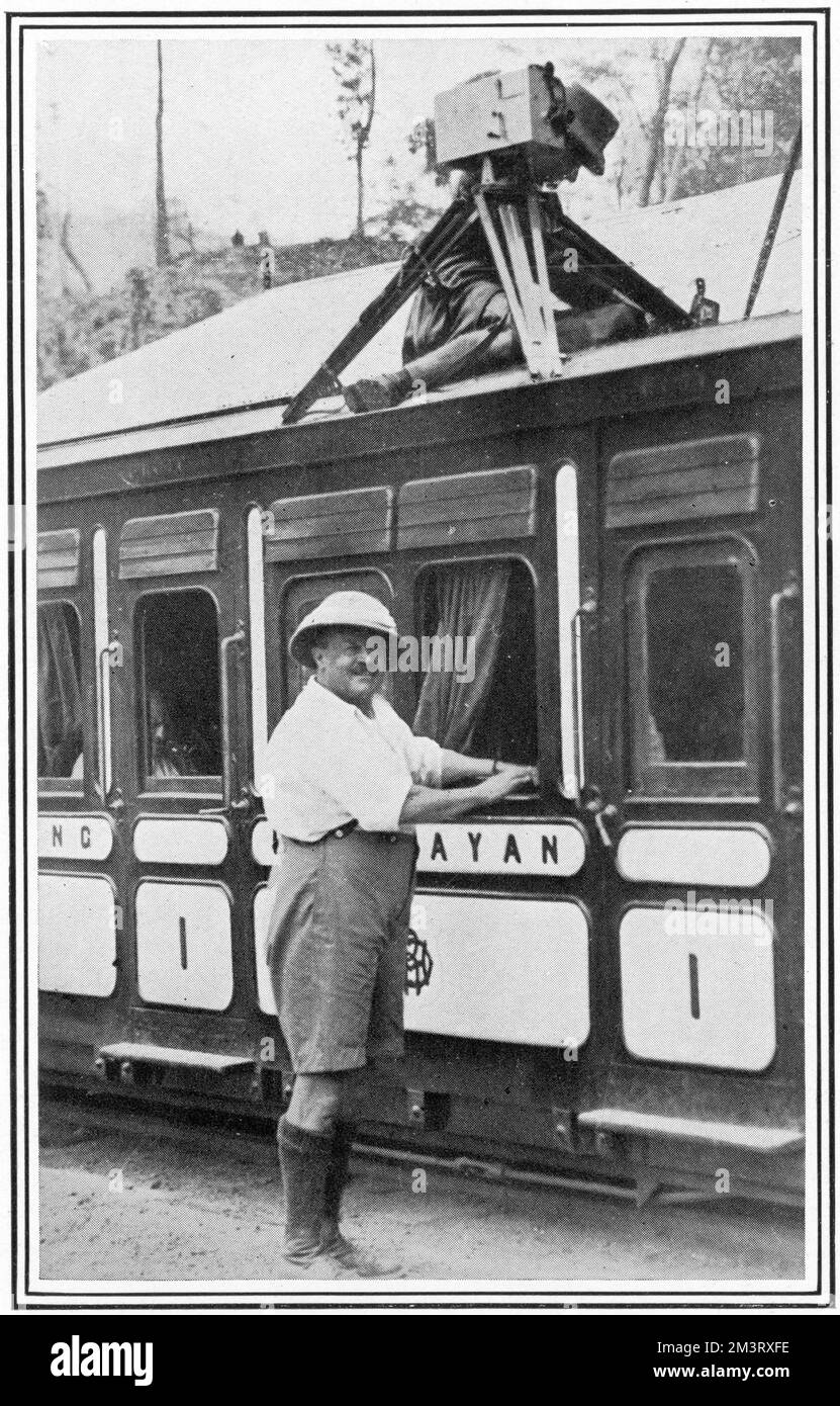 Captain john noel hires stock photography and images Alamy