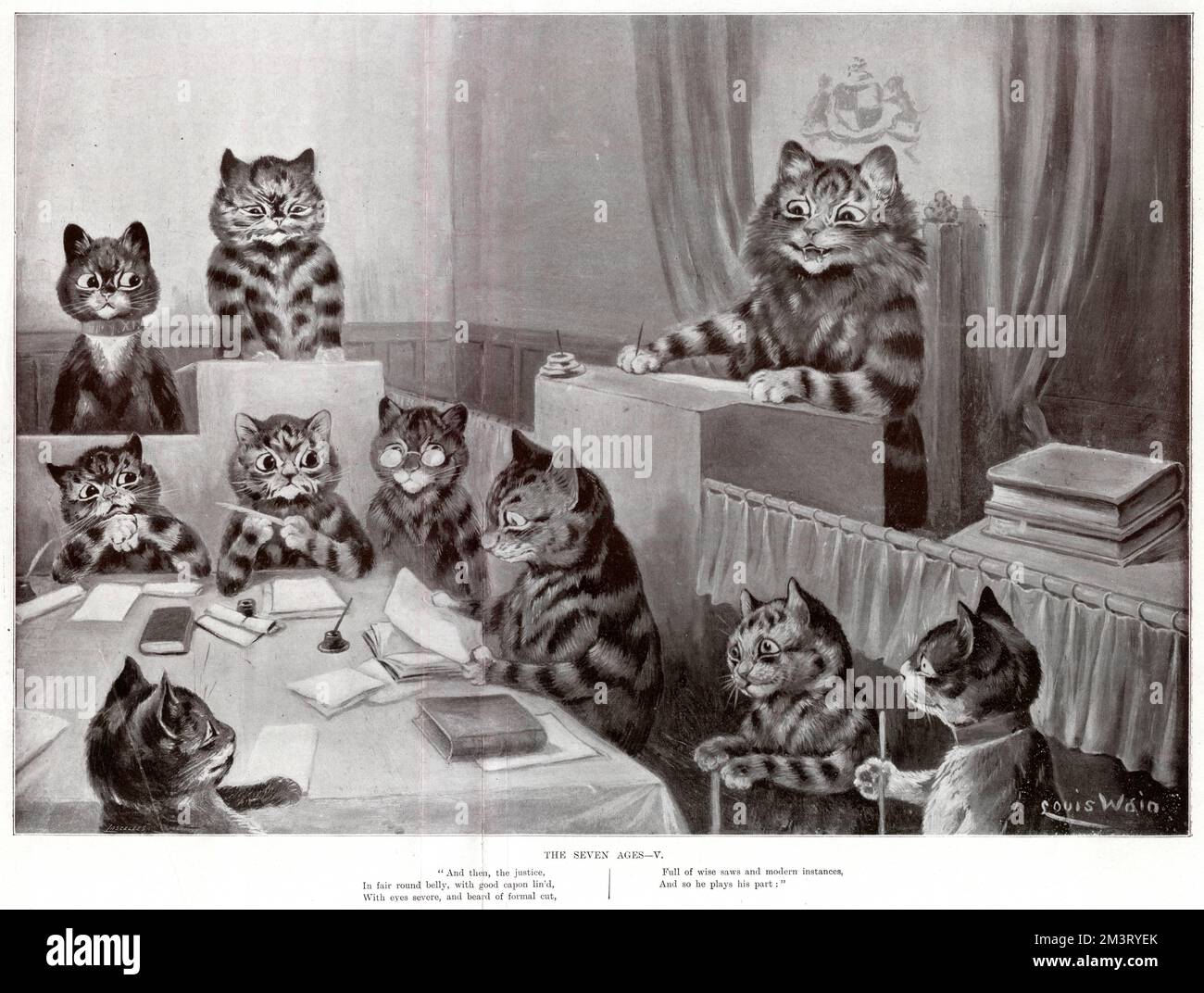 supplement-the-seven-ages-by-louis-wain-five-and-then-the-justice